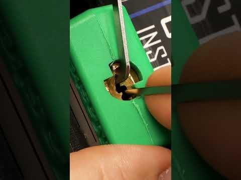 Locksport Trainer