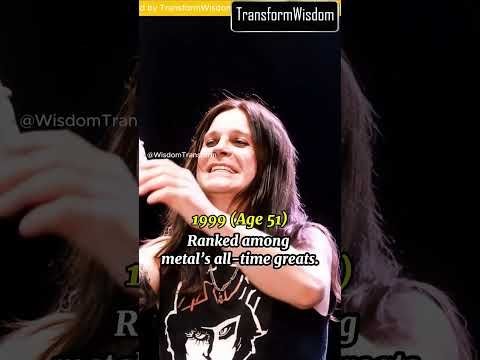 Ozzy Osbourne | Tribute to The Prince of Darkness