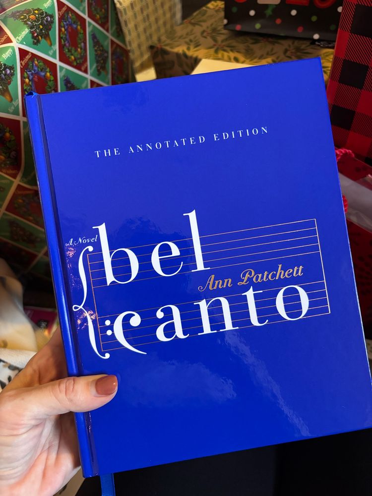Cover of Bel Canto