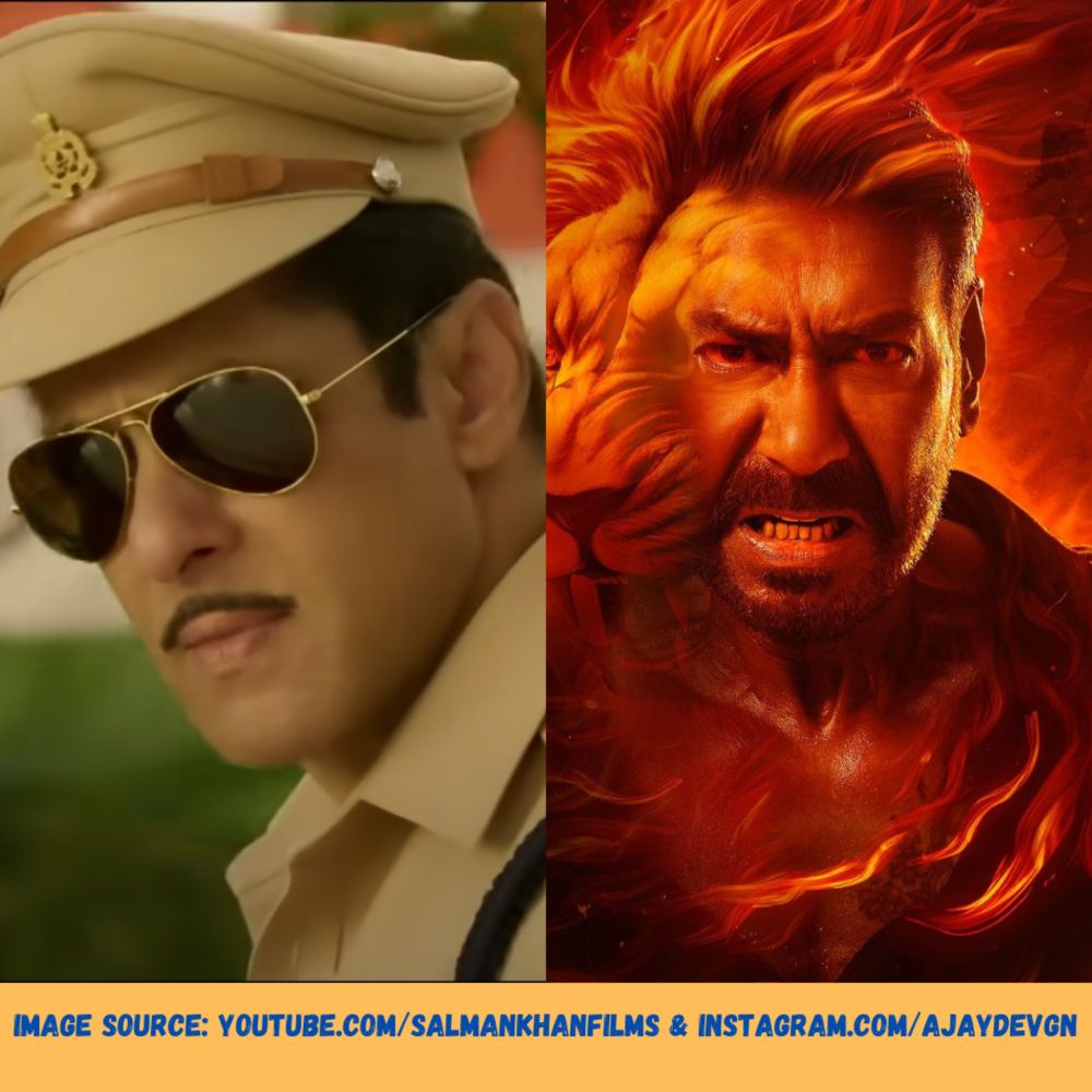 Singham's Solo Show: No Chulbul Pandey Cameo in 'Singham Again', Confirms Taran Adarsh