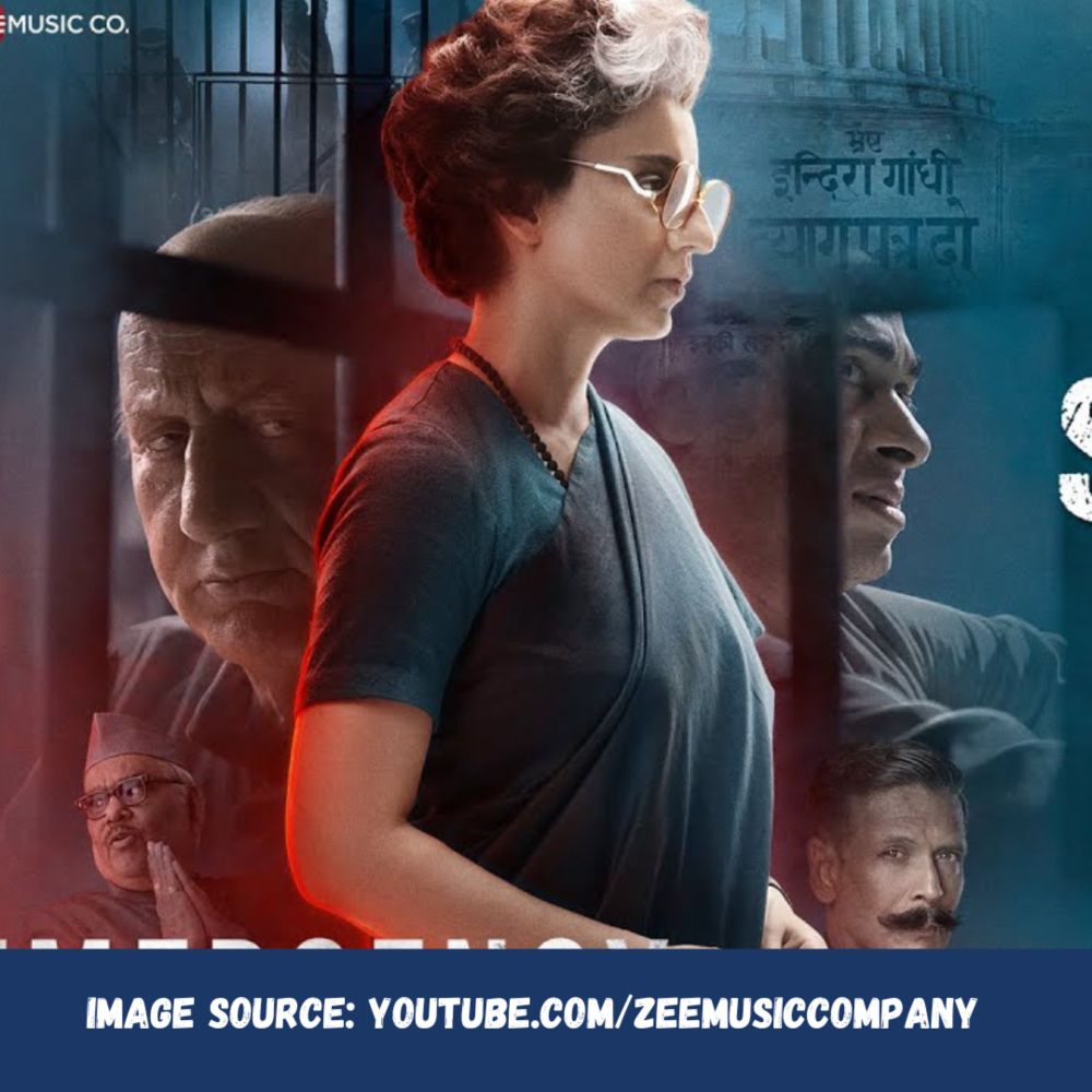 The Anthem of Emergency, Titled Singhasan Khali Karo, Resonates with the Pulse of Revolution