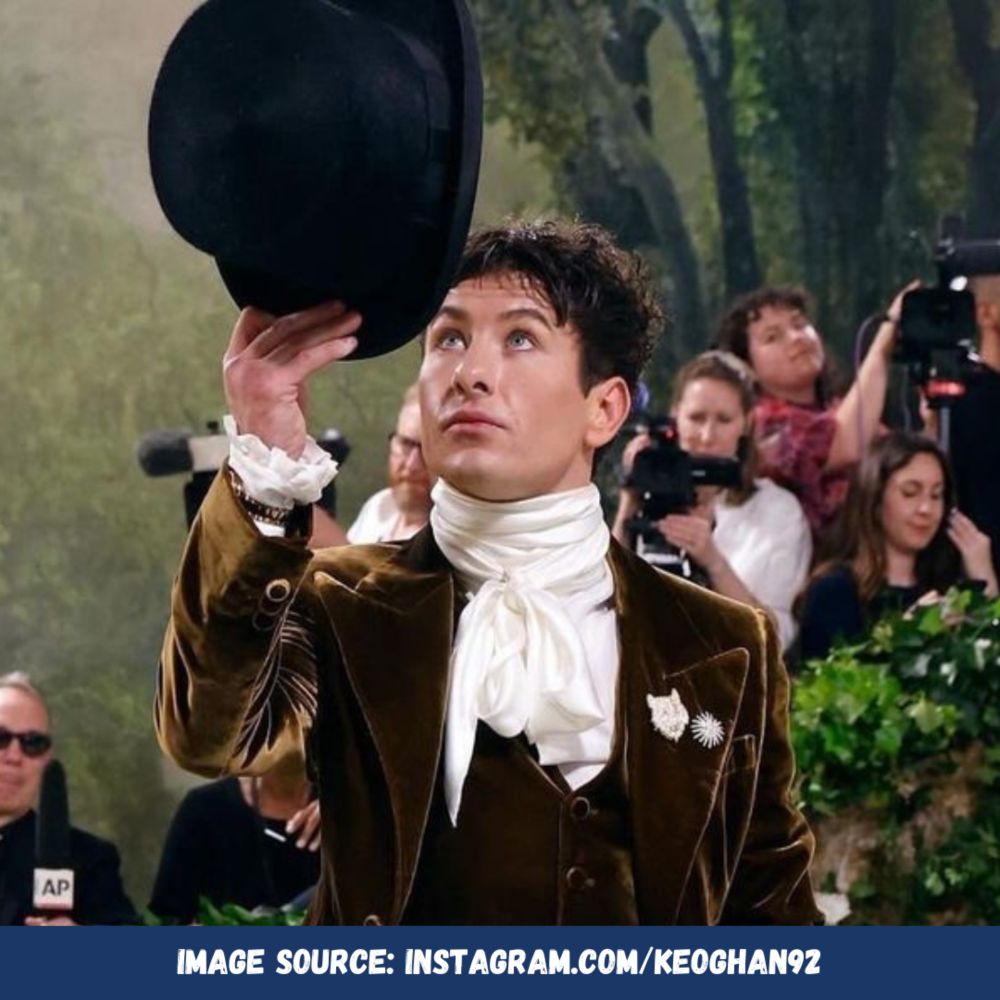 Barry Keoghan Joins the Cast of 'Peaky Blinders' Film