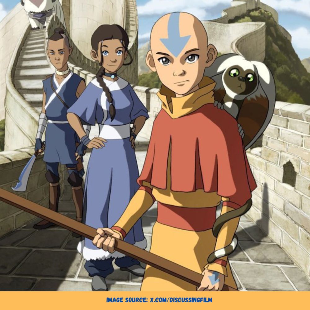 Step into the Avatar Universe: 'Avatar: The Last Airbender' RPG Announced