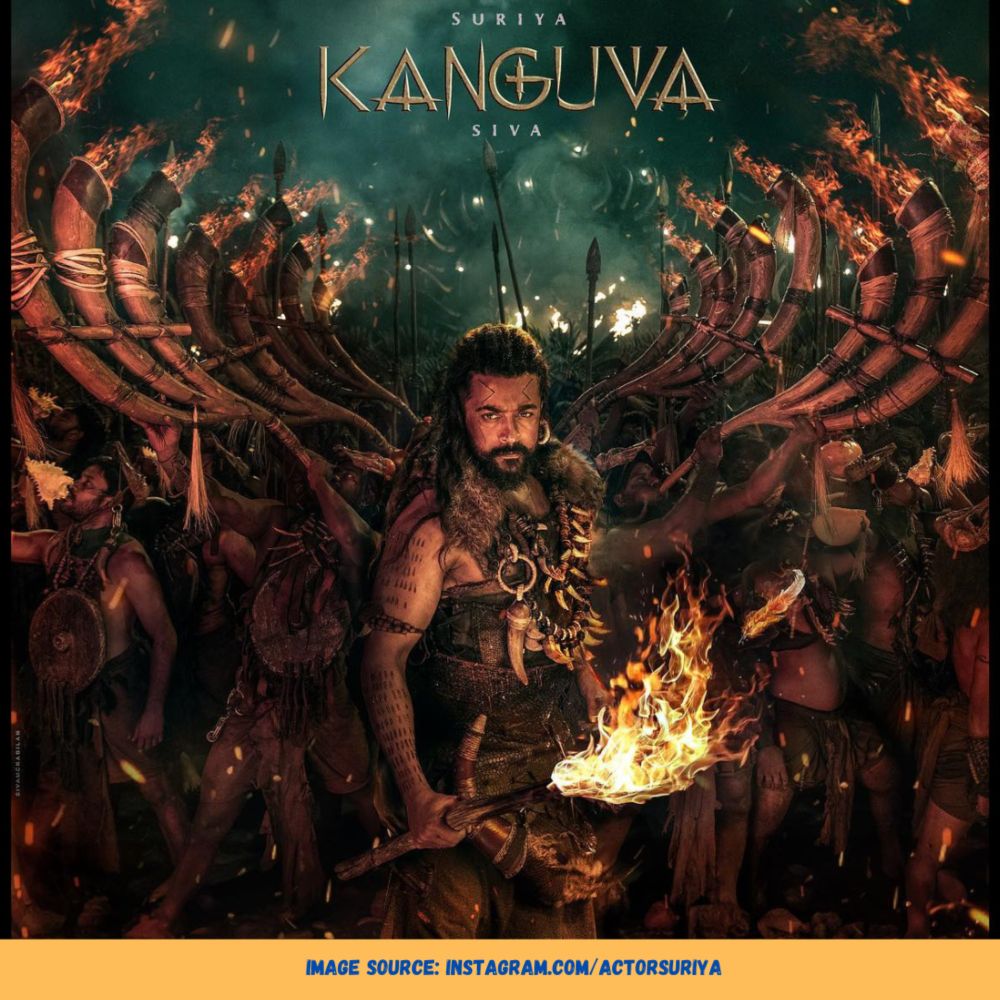 From Fire to Film: The Epic Making of 'Kanguva' in 3D