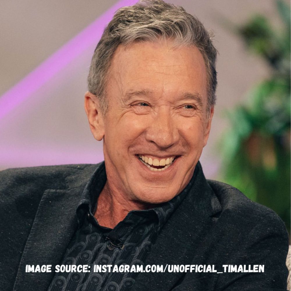 TV Legend Tim Allen To Return To ABC With "Shifting Gears"