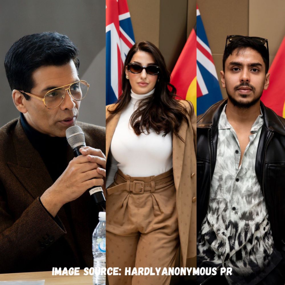 Karan Johar, Nora Fatehi, Kartik Aaryan, Adarsh Gourav, Kartik Aaryan, Imtiaz Ali And Kabir Khan officially commence The 15th Indian Film Festival of Melbourne