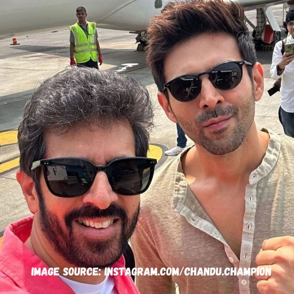 Chandu Champion Duo Kartik Aaryan And Kabir Khan To Celebrate The Film At IFFM 2024