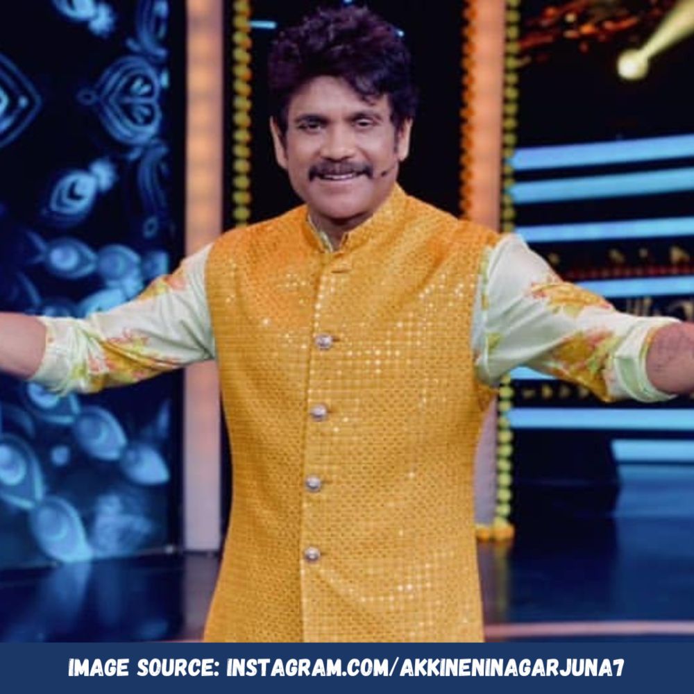 Nagarjuna Joins Rajinikanth in the Upcoming Blockbuster 'Coolie'