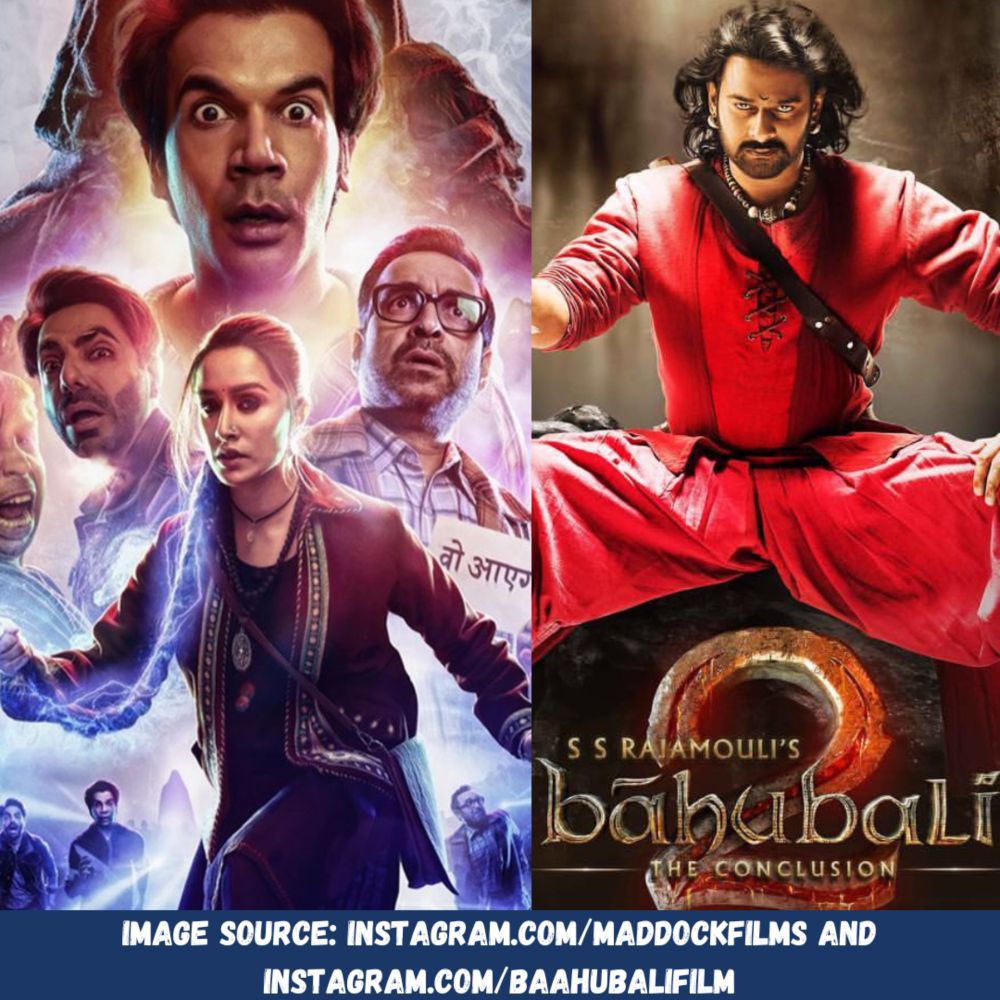 From "Baahubali" to "Stree 2": Bollywood's Journey to the ₹500 Crore Club