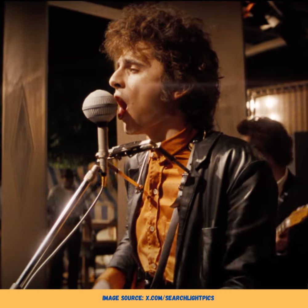 Timothée Chalamet's Transformation into Bob Dylan: An Analysis of 'A Complete Unknown' Trailer