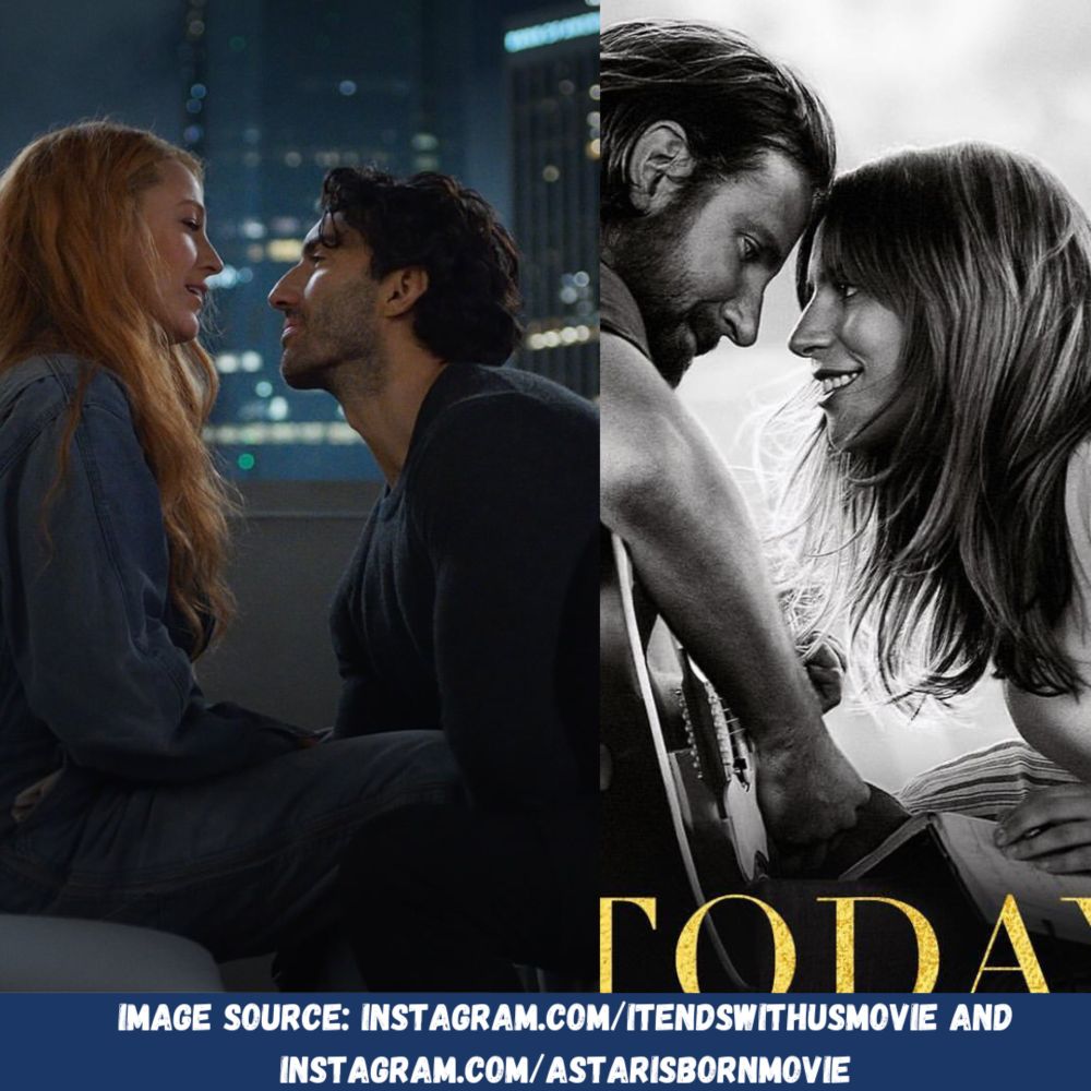 It Ends With Us: Box Office Triumph Since A Star Is Born!