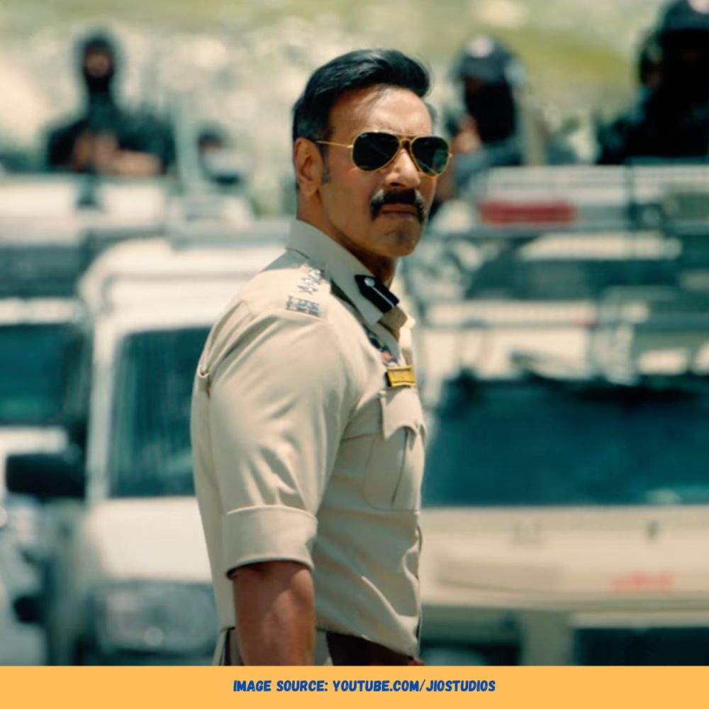 Singham Again Sets Social Media Ablaze: Fans and Critics Alike Celebrate Rohit Shetty's Cinematic Spectacle