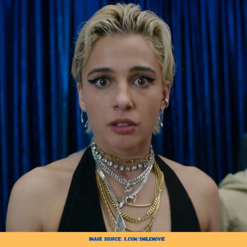 Smile 2 Grins Its Way to Theaters on October 18: What Awaits Naomi Scott's Haunted Pop Star?