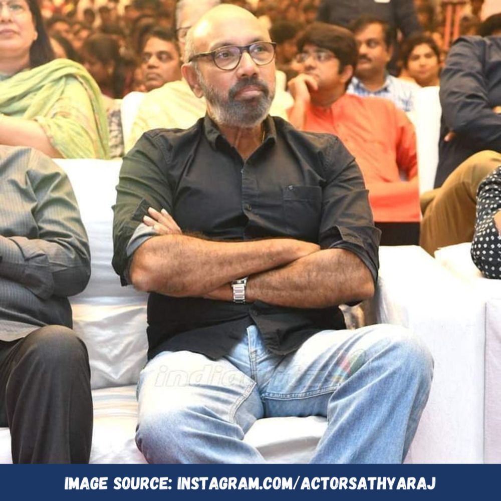 'Coolie': Sathyaraj Joins Rajinikanth for a Nostalgic Reunion