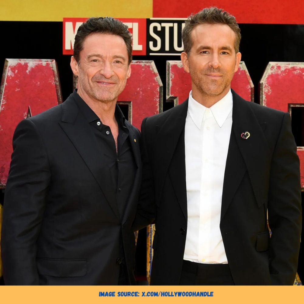 Ryan Reynolds and Hugh Jackman: The Dynamic Duo Tapped for Oscars 2025?