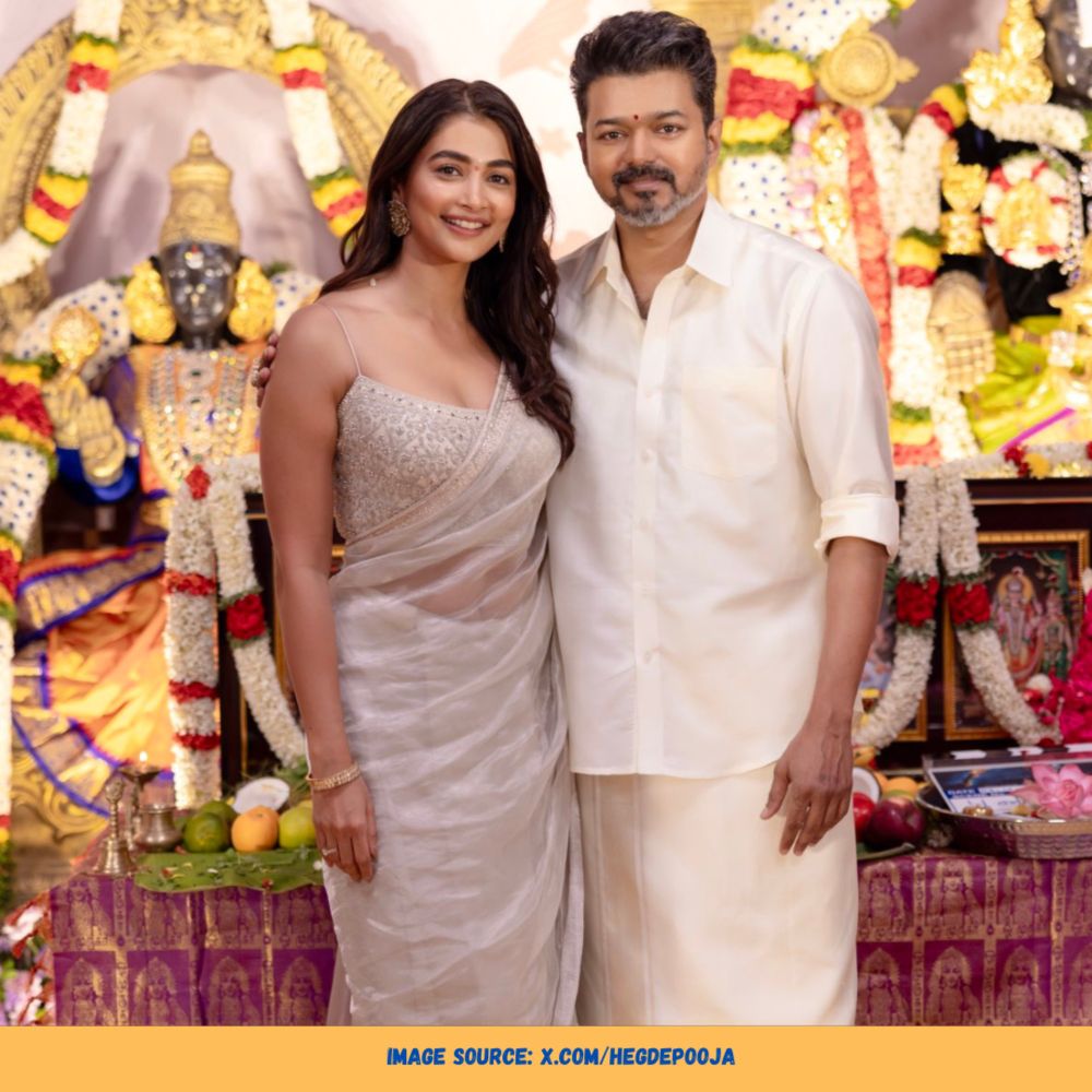 Thalapathy 69: Poojai Ceremony Ushers in a New Era for Vijay's Cinematic Universe