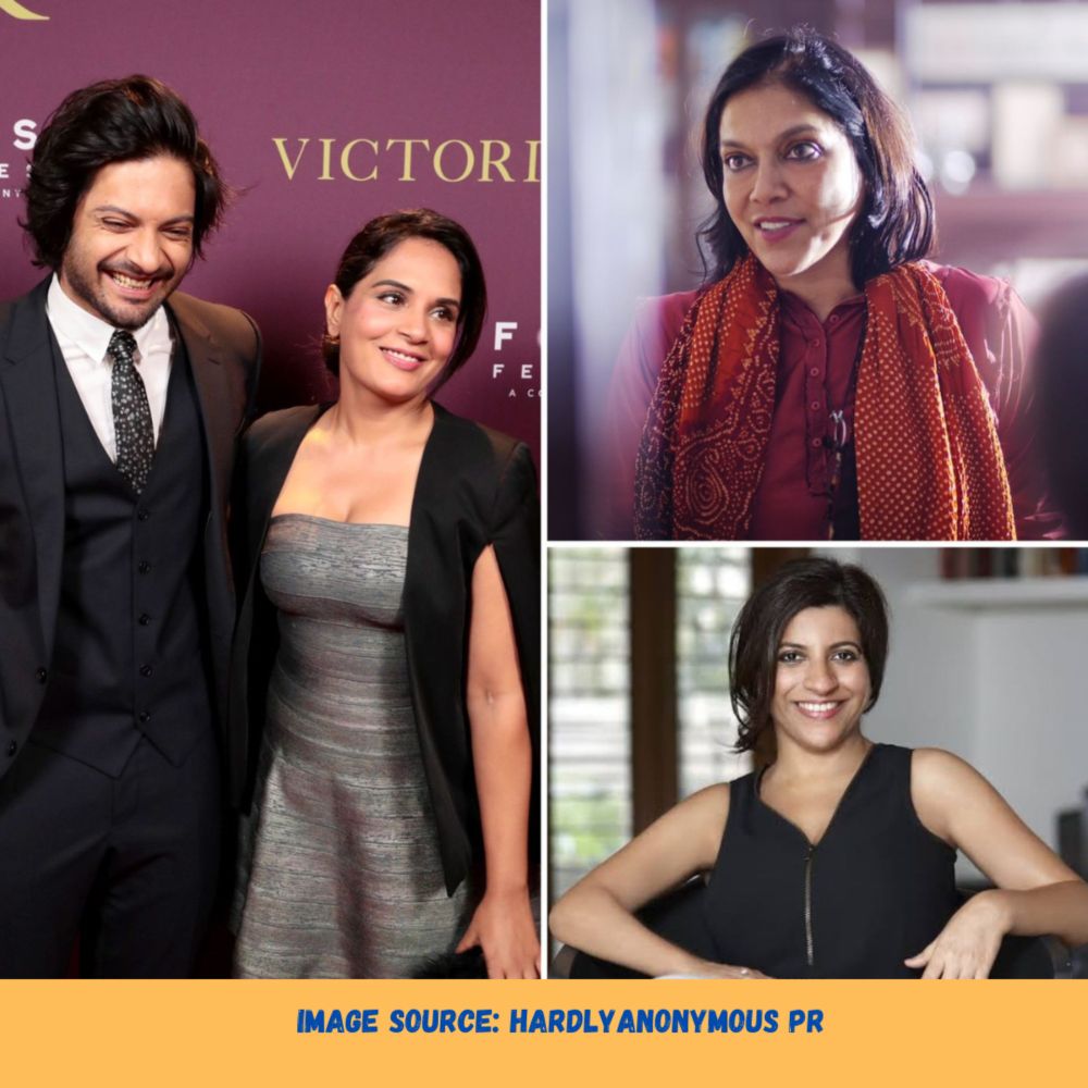 US Premiere of 'Girls Will Be Girls': Mira Nair & Zoya Akhtar Raise a big one to Richa Chadha & Ali Fazal's Venture