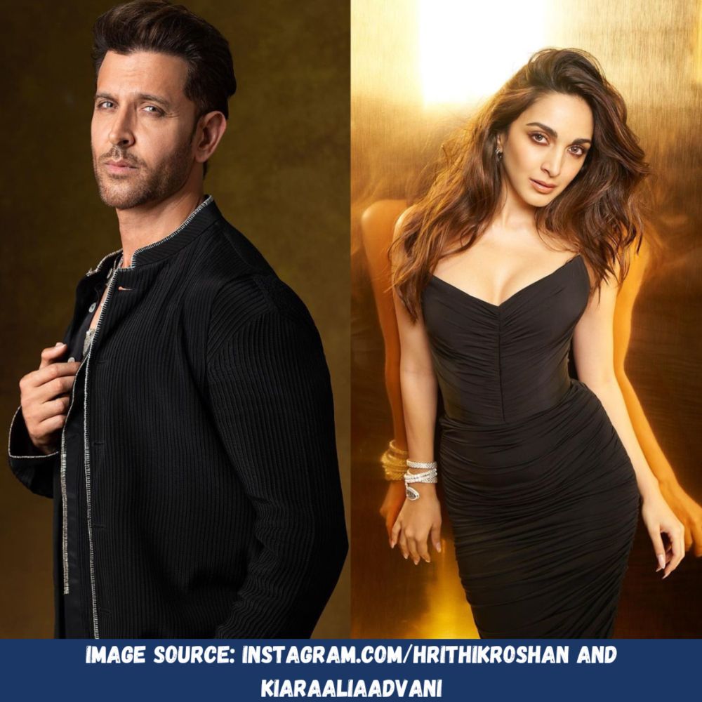 Hrithik Roshan and Kiara Advani to Set Hearts Aflutter with Romantic Track in Italy for 'War 2'