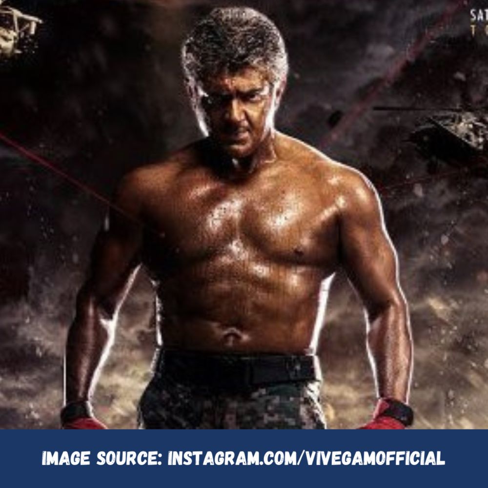 7 Years Of Vivegam: Reflecting on a Blockbuster Journey