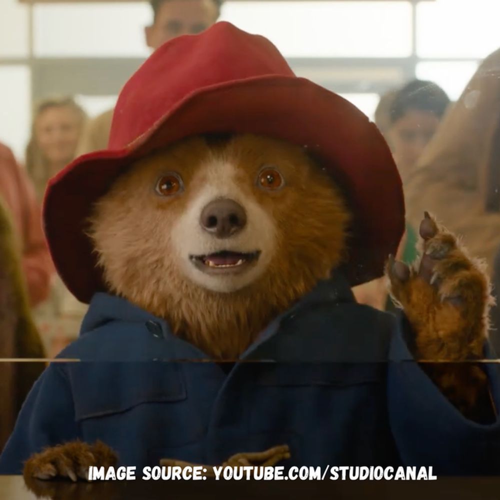 New Teaser Alert: Paddington In Peru, Starring Ben Whishaw, Olivia Colman And Antonio Banderas