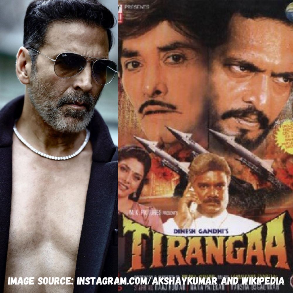 Akshay Kumar To Star In The Remake Of "Tirangaa": Report