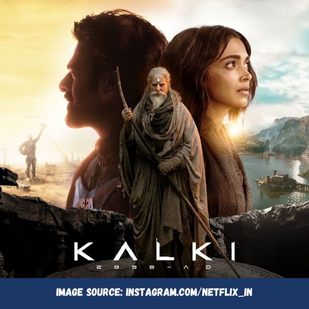 Kalki 2898 AD: Breaking New Ground in Streaming Rights