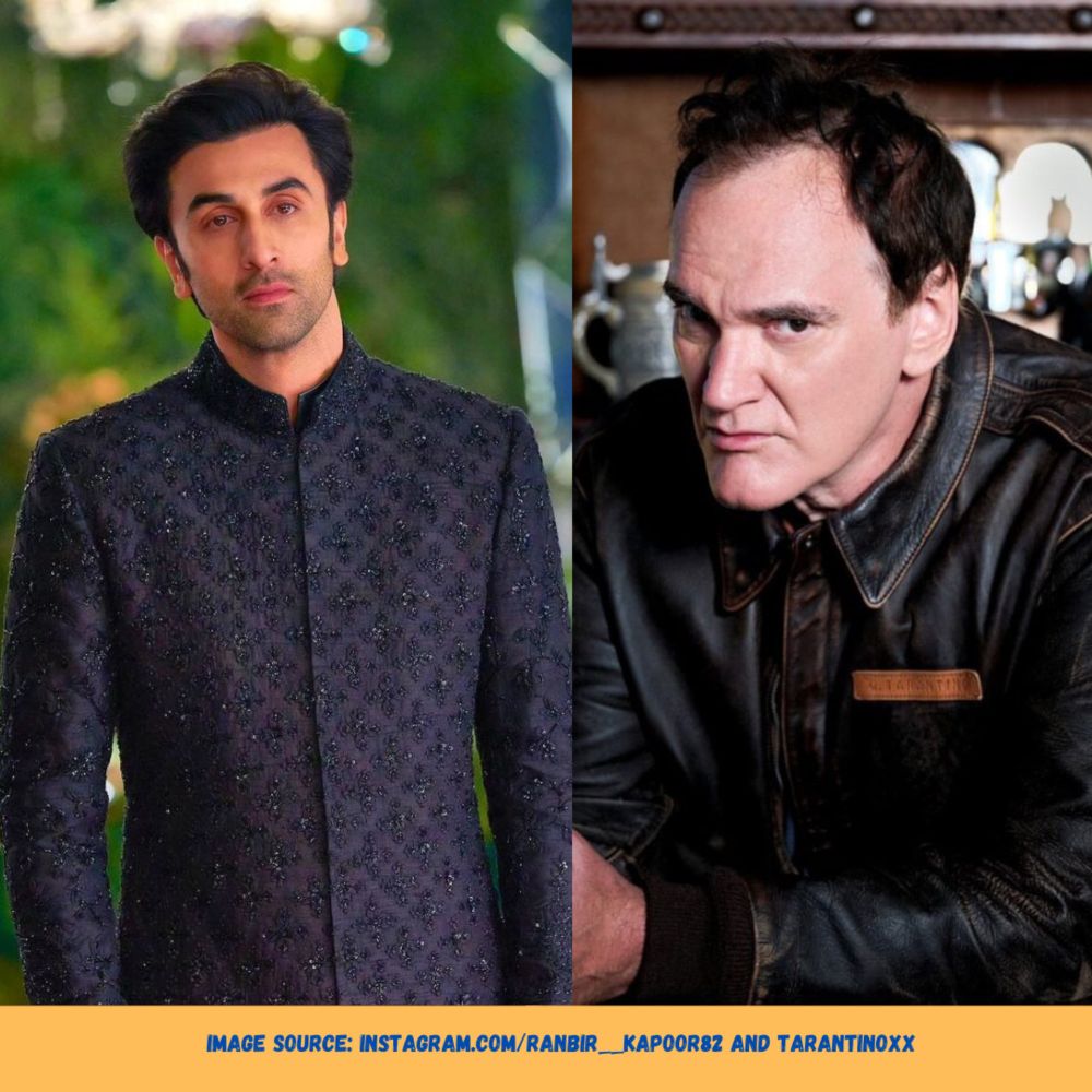 Ranbir Kapoor's Unfortunate Brush with Stardom: The Quentin Tarantino Birthday Incident