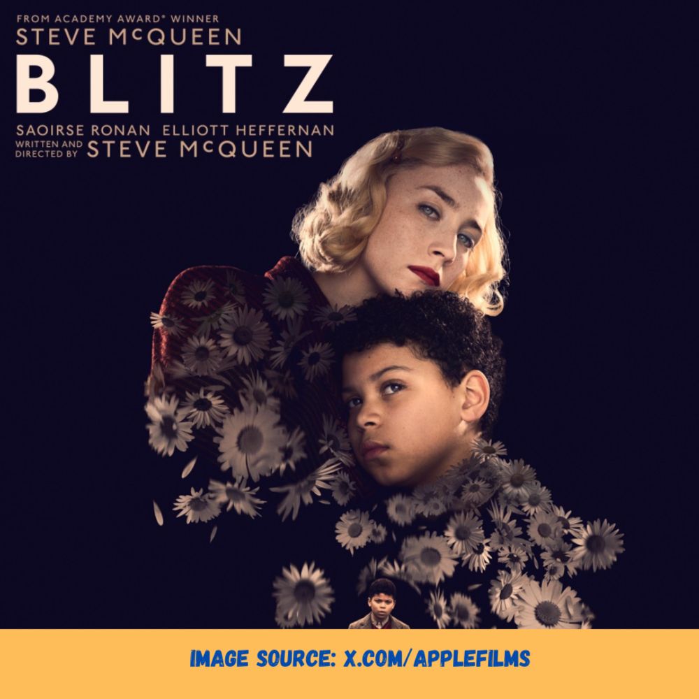 Steve McQueen's 'Blitz': A Glimpse into Wartime London with Trailer Release Imminent