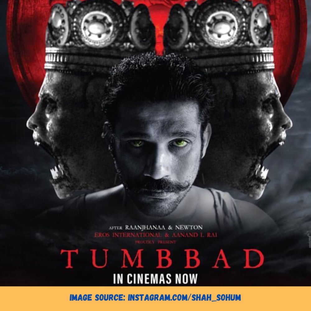 Tumbbad's Re-Release Triumph: Outshines Original Box Office Run with ₹21.57 Crore in 10 Days!