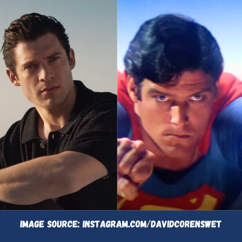 David Corenswet Backs Christopher Reeve Documentary: A Tribute to Superman's Legacy