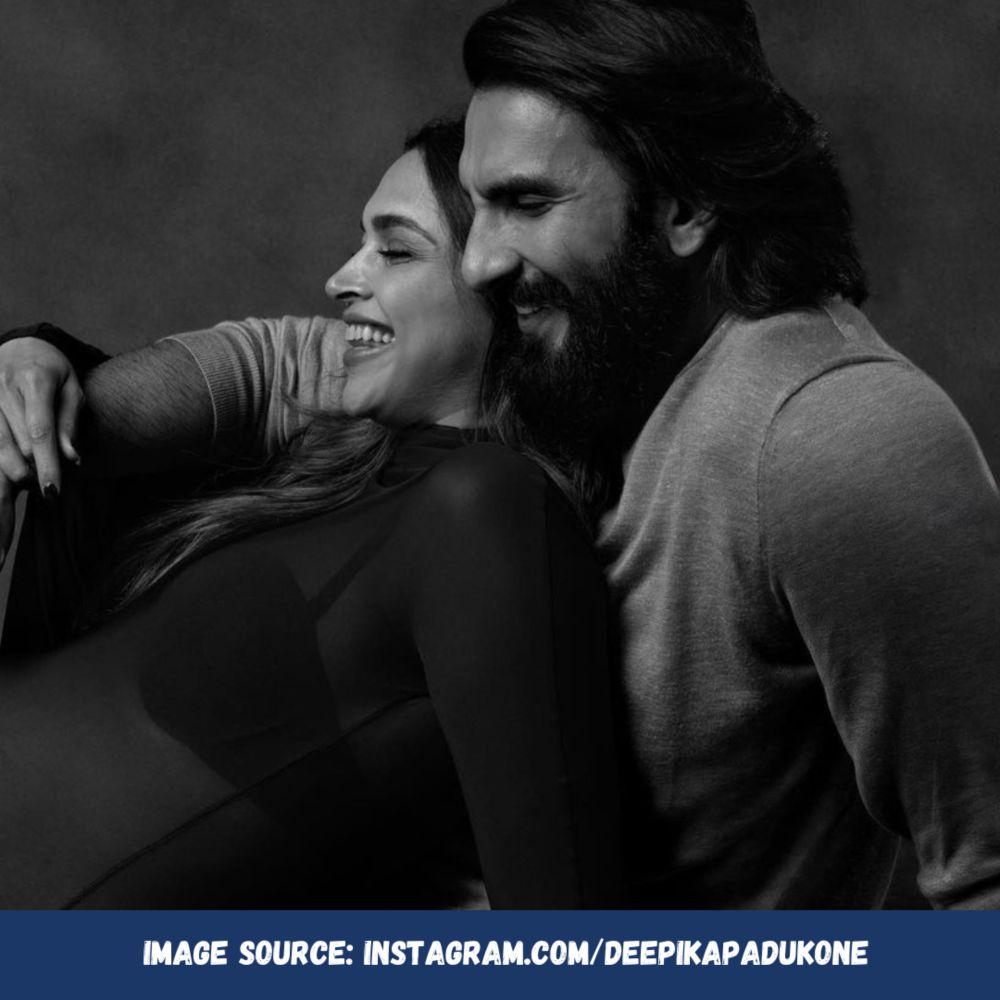 Deepika Padukone and Ranveer Singh's Maternity Shoot: A Celebration of Love and Expectation