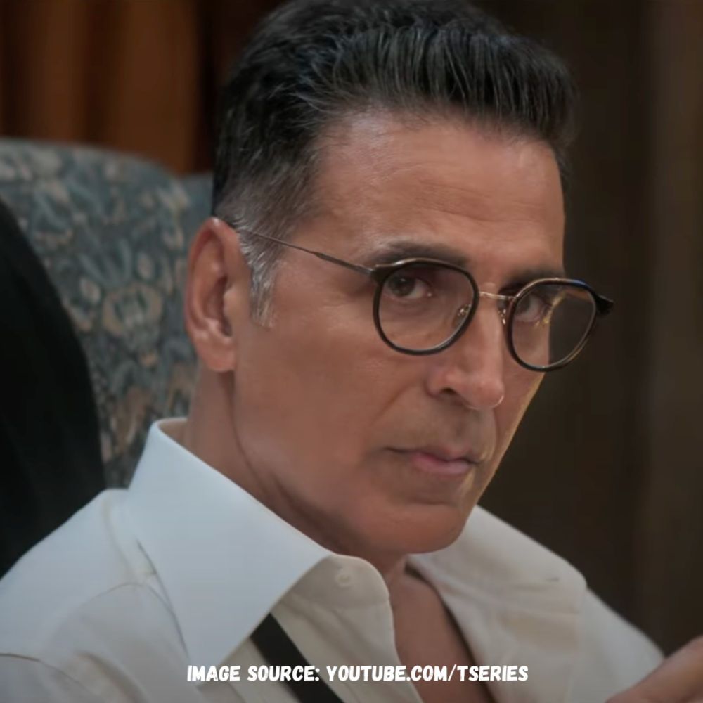 New Trailer Alert: Khel Khel Mein, Starring Akshay Kumar, Vaani Kapoor, Taapsee Pannu And Ammy Virk