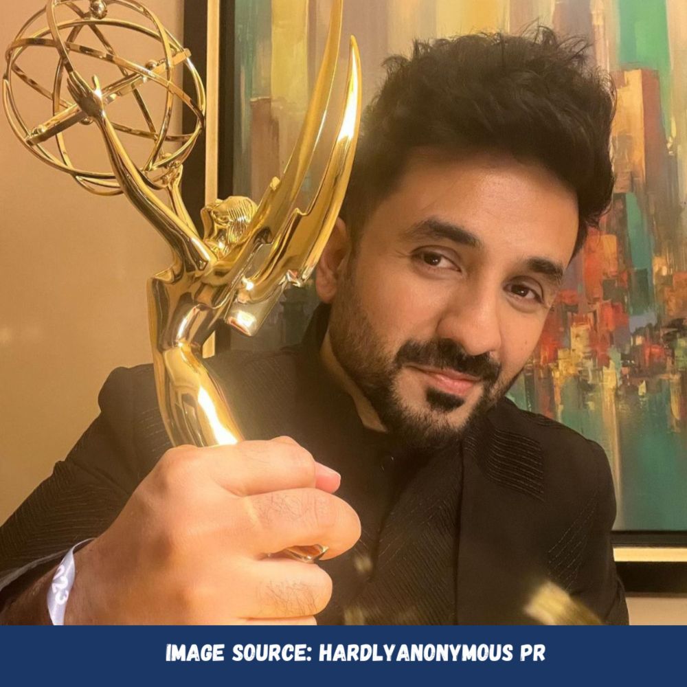 Vir Das: From Performer to Host at Emmys 2024!