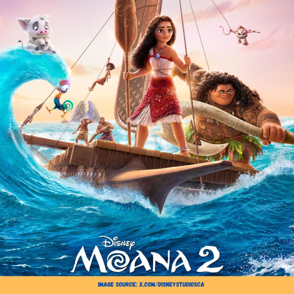 Moana and Maui Set Sail Again: 'Moana 2' Promises a Voyage Beyond Imagination