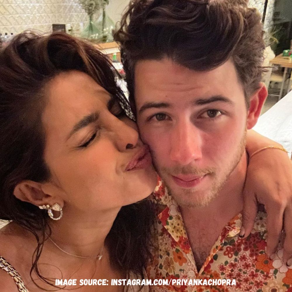 Priyanka Chopra Gives A Shoutout To Nick Jonas' Upcoming Film "The Good Half"; Calls Her Husband's Work "Phenomenal"