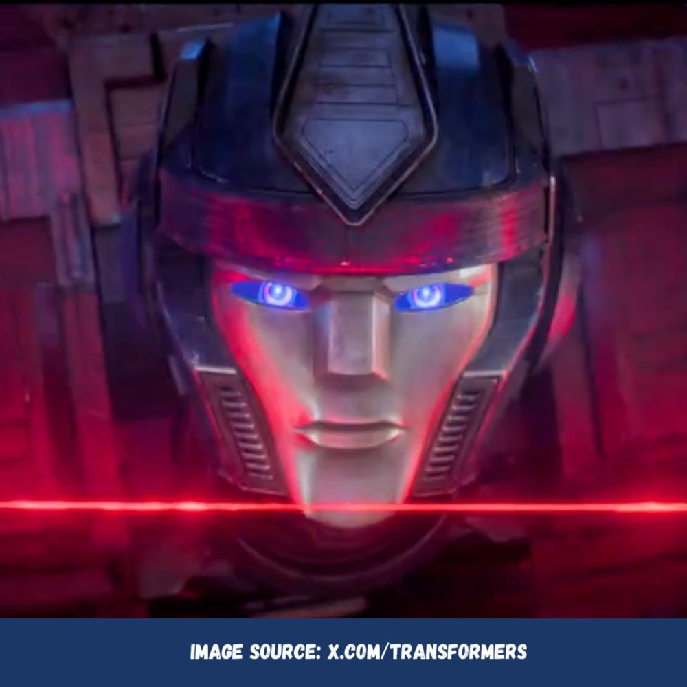 Transformers One' Rolls Out with a Mighty $30M+ Opening Weekend!