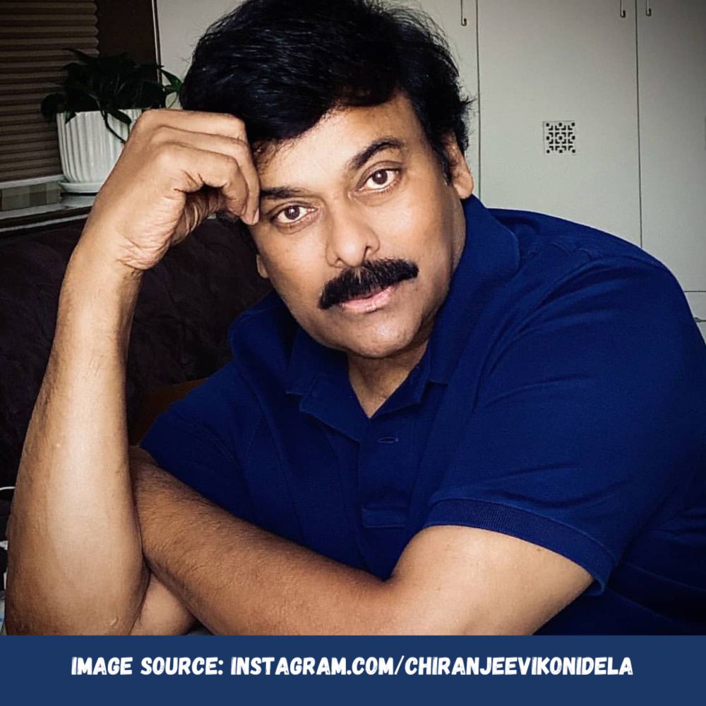 Celebrating Chiranjeevi's Legacy: A Cinematic Saga