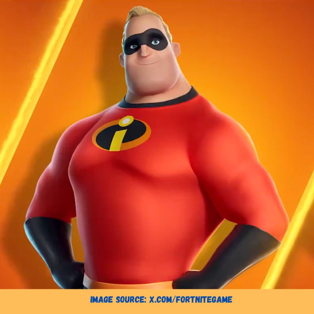 Superhero Showdown: The Incredibles Leap into Fortnite Tonight!