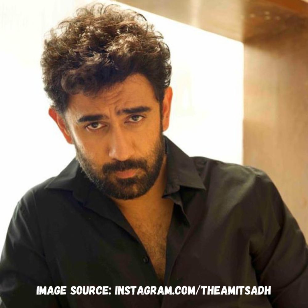 Amit Sadh is set to become the host for India's one and only paranormal reality show, Dark Scroll.; Details Inside