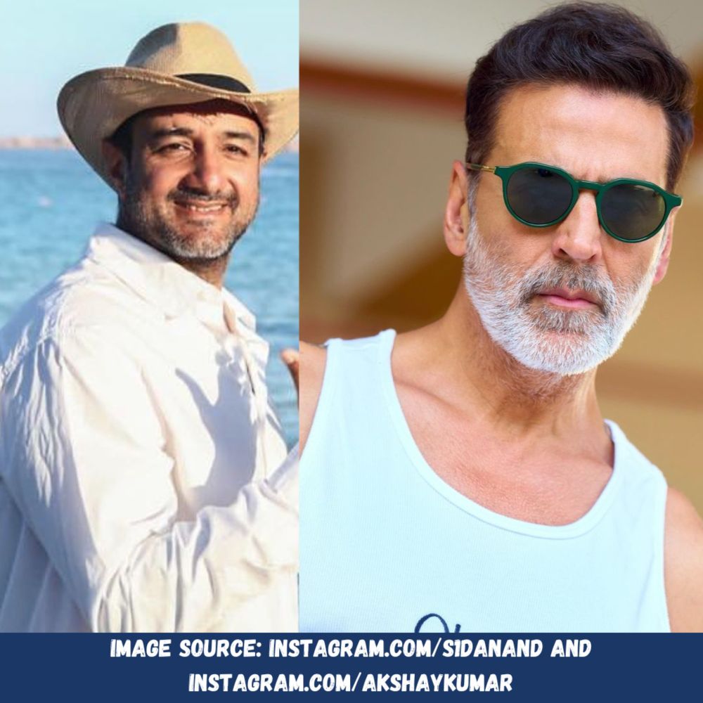 Akshay Kumar and Siddharth Anand: A New Action Epic in the Making