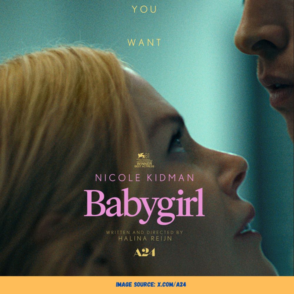 Nicole Kidman's 'Babygirl' Trailer Set to Drop Tomorrow: First Look at the A24 Erotic Thriller Has Been Released!