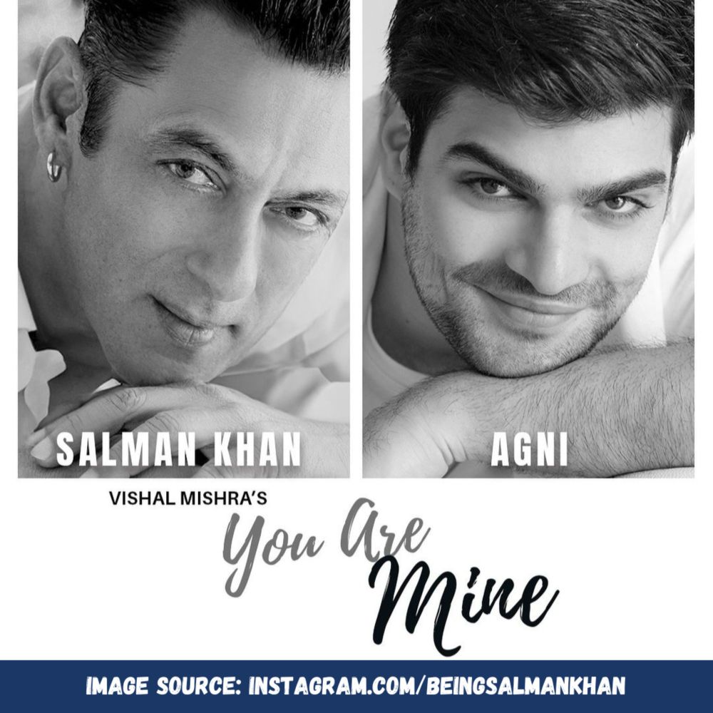 Melody of the Heart: Salman & Ayaan's 'You Are Mine' Hits the Right Note