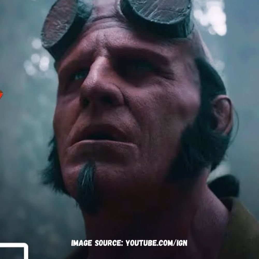 New Trailer Alert: Hellboy: The Crooked Man; Starring Jack Kesy And Adeline Rudolph