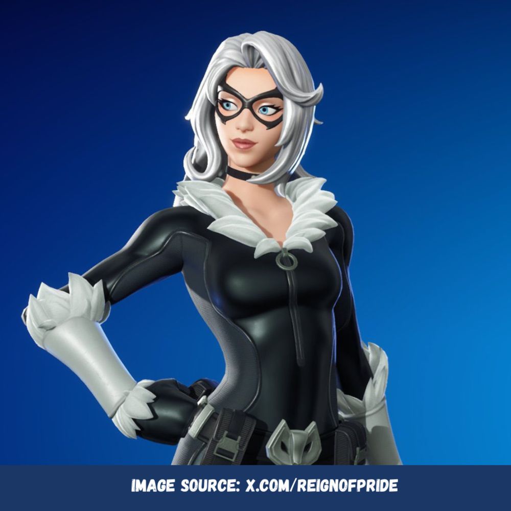 Sneak into Fortnite with Style: Black Cat Skin Now Prowling the Item Shop!