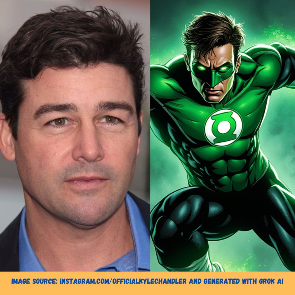 Kyle Chandler Set to Shine as Hal Jordan in HBO's 'Lanterns' Series