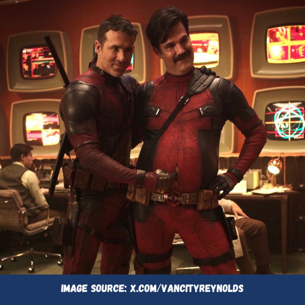 'Deadpool & Wolverine': Ryan Reynolds Honors PeterPool, aka Rob Delaney With A Heartfelt Post