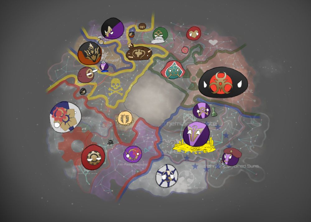 A Stellaris Commission