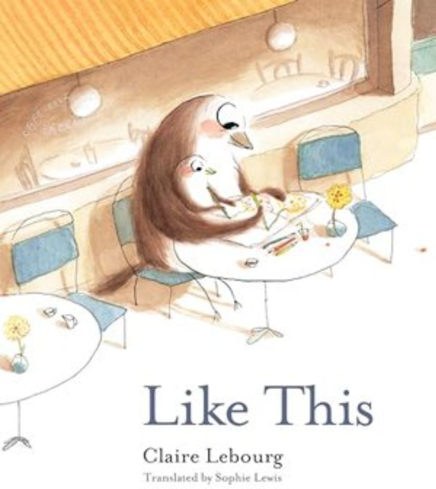 LIKE THIS | Kirkus Reviews