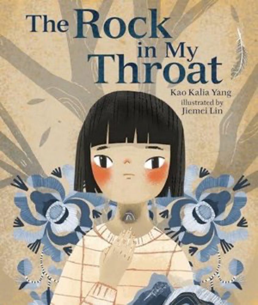 THE ROCK IN MY THROAT | Kirkus Reviews