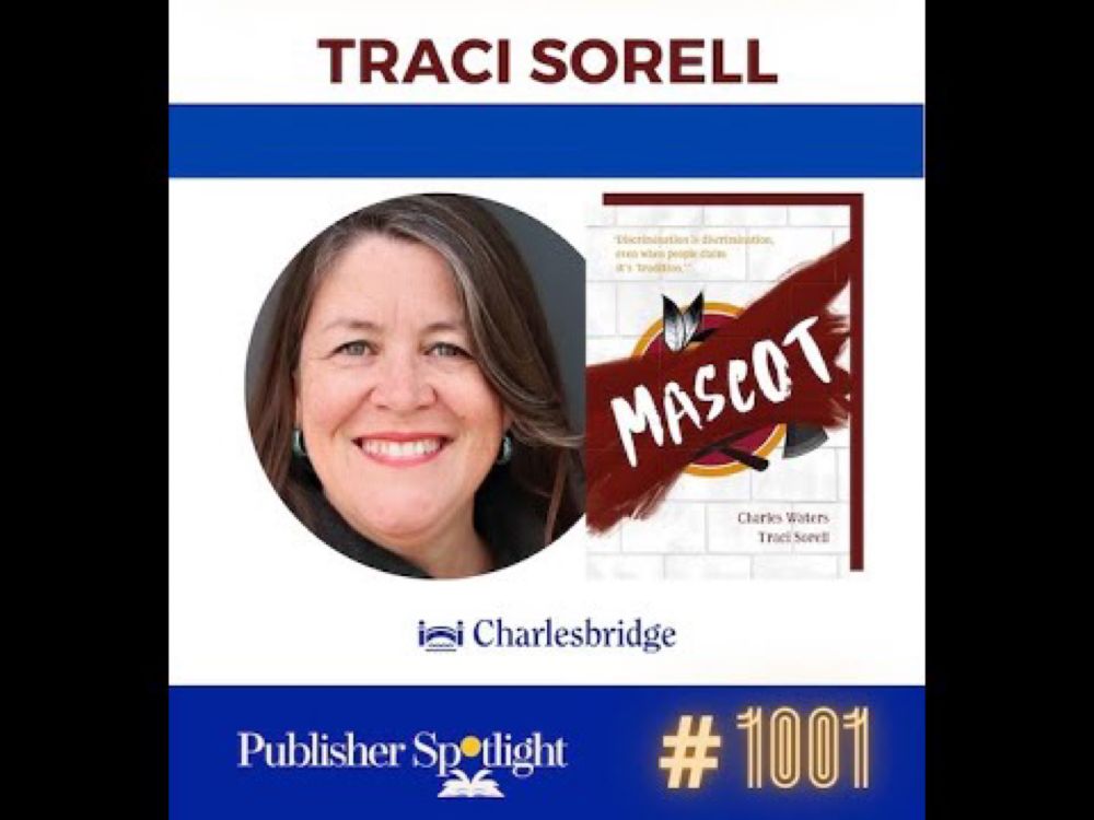 AASL Interview with Traci Sorell for MASCOT